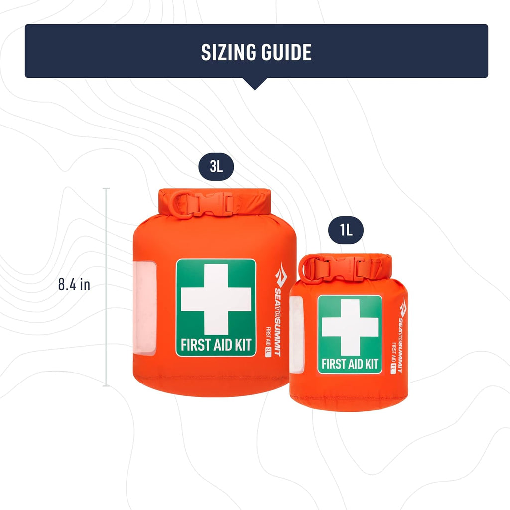 Sea to Summit Lightweight Dry Bag - Perfect for Medical Supplies | Waterproof & Durable