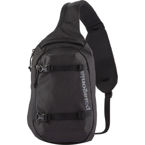 Patagonia Atom Sling 8l Unisex Backpack - Adult, Black, ALL, Sporty