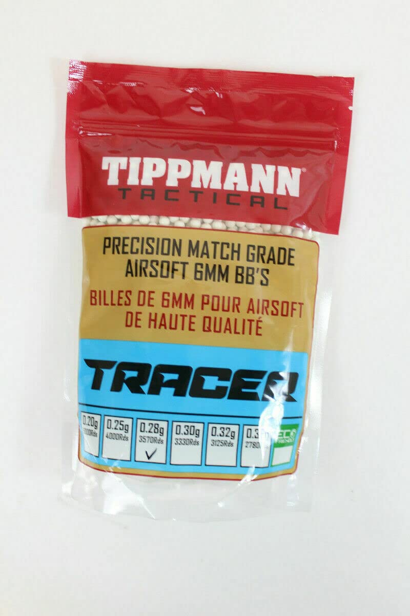 Tippmann Tactical Tracer Precision Match Grade 6mm