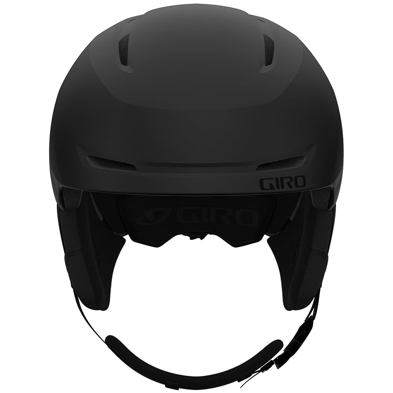 Giro Spur Kids Snow Helmet Matte Black XS - Includes Goggles