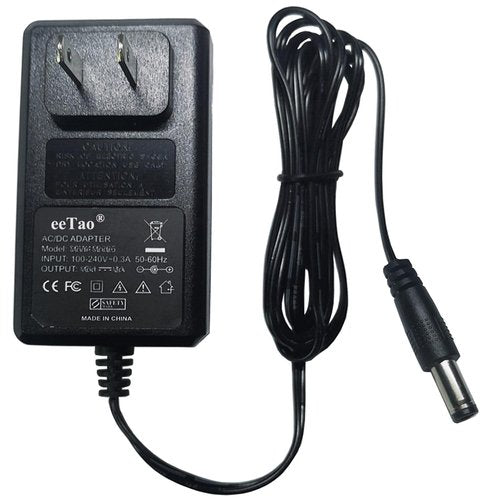 eeTao AC/DC Adapter Charger Compatible with Segway Ninebot KickScooter Model E2 E2 Plus 051401U 051402U 21.6V 10.2Ah 220Wh Li-ion Battery Pack 250W 300W E-Scooter Model NBW25D201D5N-US NBW25020105N-US