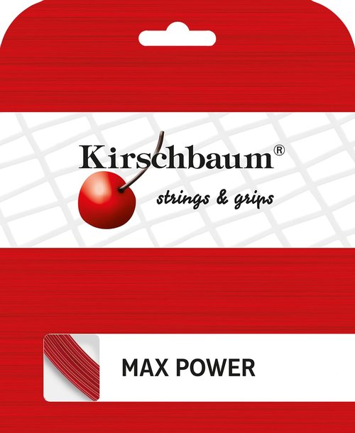 Kirschbaum Set Max Power Red 660ft. (1.30)
