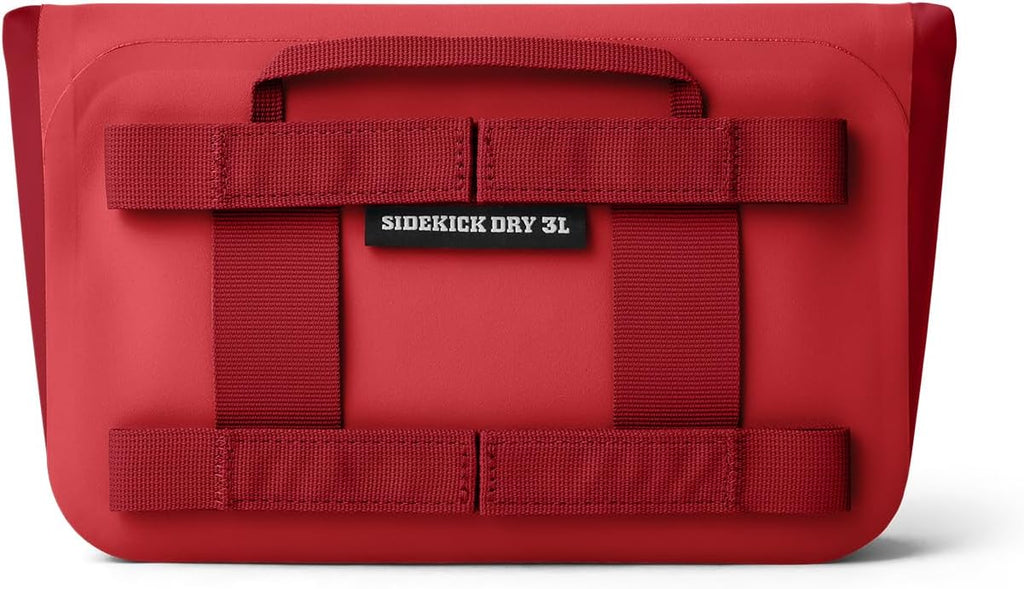 YETI Sidekick Dry Waterproof Gear Case - Durable, Lightweight Bag for Outdoor Adventures