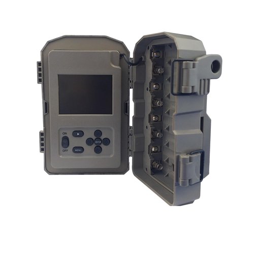 Stealth Cam 2020 G42NG 24MP No-Glow Trail Camera, Kryptek Camouflage. 100-Ft. IR Range