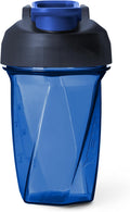 YETI Yonder Helimix Vortex Blender Shaker Bottle - 20oz Portable Protein Cup | Dishwasher Safe, Royal Blue