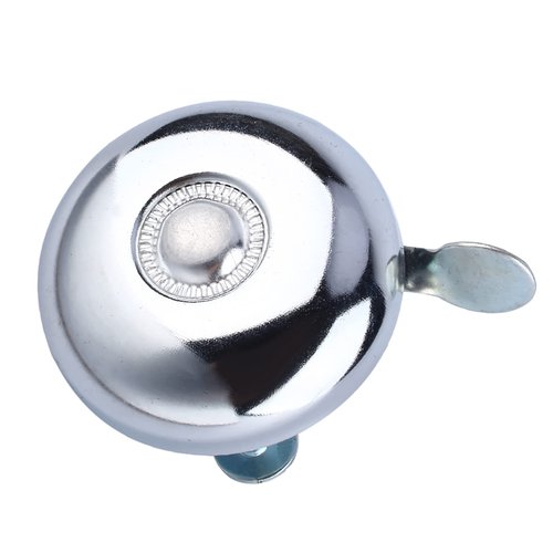 Hapivida Bike Bell, Retro Aluminum Loud Cycling Handlebar Horn with Easy Installation Safety Alarm for Adults Commuting Outdoor Cycling