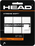 Head Xtreme Soft Racquet Overgrip - Superior Comfort & Control | Ideal for All Racquet Sizes