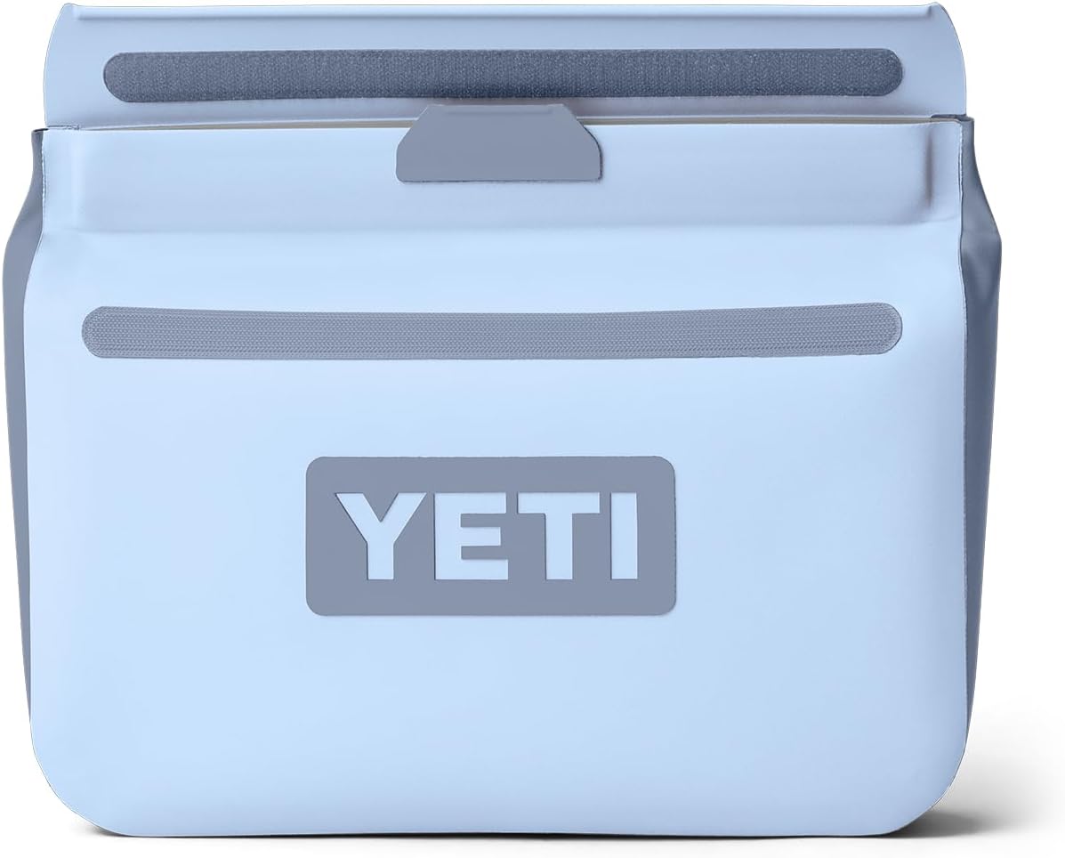 YETI Sidekick Dry Waterproof Gear Case - Durable Storage Bag for Outdoor Adventures