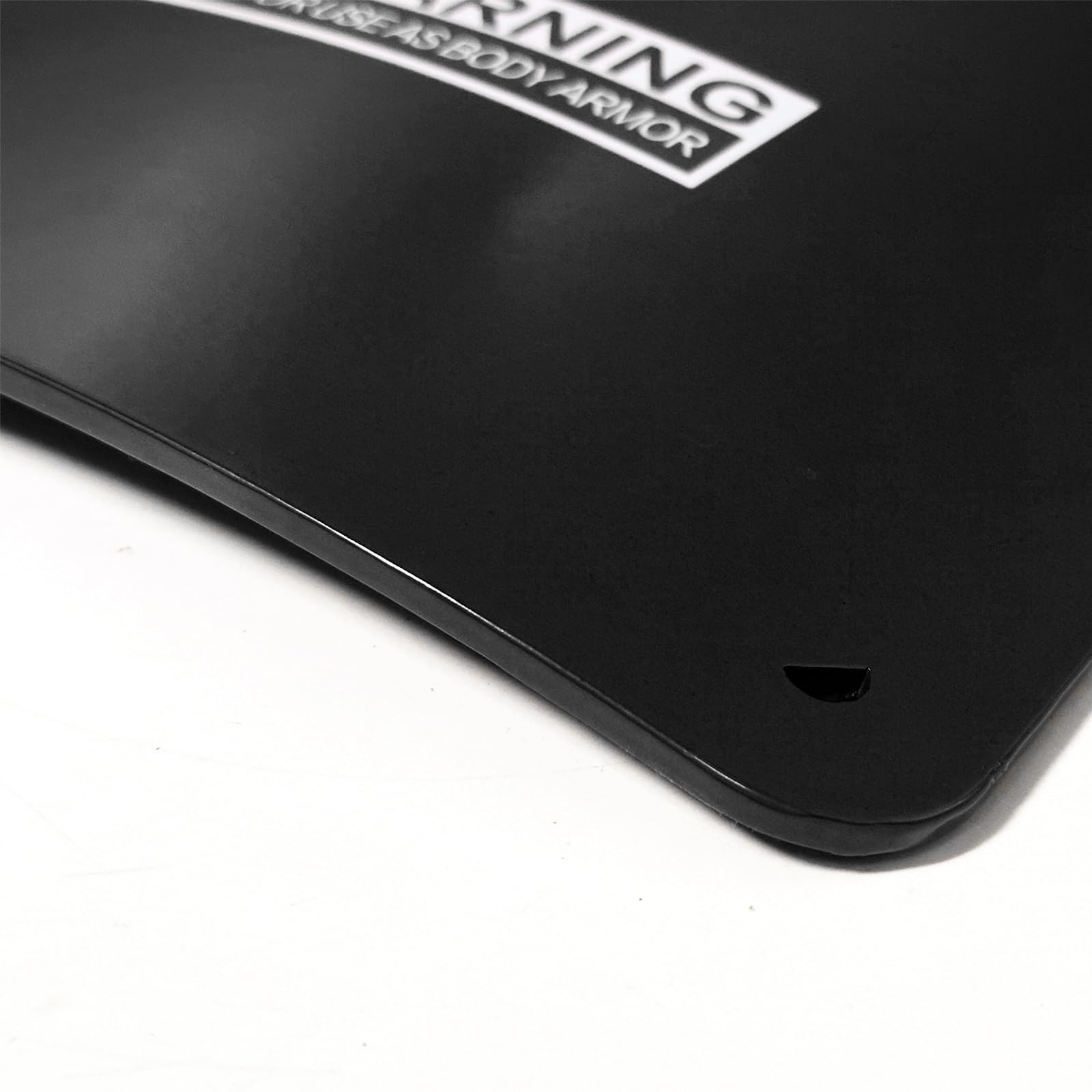 Weight Vest Plate Curved Weighted Plates for Weight Vest 5.5lb/11lb per Pairs for Running, Strength Training (Black:11LB(5.5LB*2))