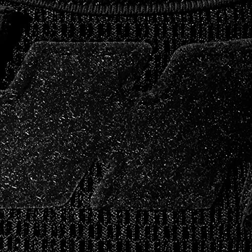 Youth Baseball Leg Guard - Black Protective Batters Leg Guard Series