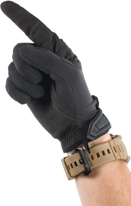 First Tactical Patrol Gloves - Durable Slash-Resistant Design for Enhanced Grip and Protection