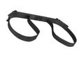Golf Cart Golf Bag Holder Bracket | Bag Retainer Strap for EZGO Golf Cart Medalist & TXT Replace#71851-G01