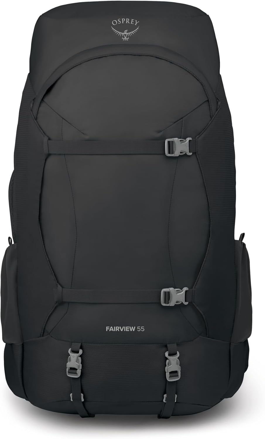 Osprey Fairview Trek Women's Travel Backpack - Versatile Hybrid Design with Internal Organization