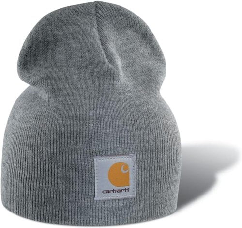 Carhartt Men's Knit Beanie - Warm, Comfortable Winter Hat | Perfect for Outdoor Activities