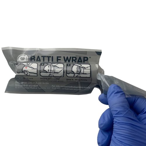Battle Wrap