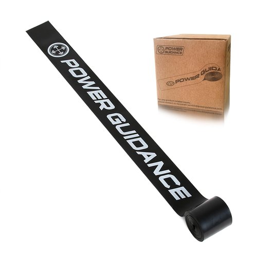 POWER GUIDANCE Muscle Floss Band - Compression Band - Mobility & Recovery Band - for Improving Movement, Increasing Circulation & Reducing Soreness