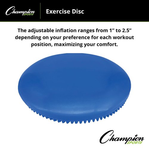 Champion Sports Exercise Disc