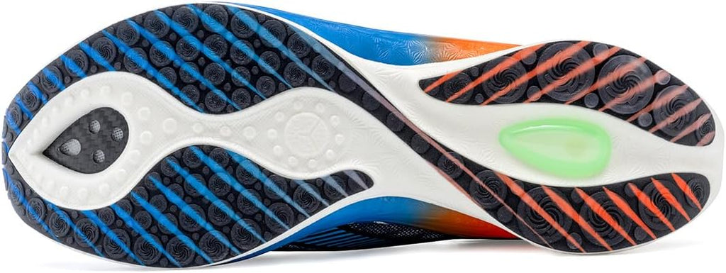 ONEMIX T700 Carbon Plate Running Shoes - Ultra-Light, Shock-Relief, Professional Stability | Men's Marathon Sneakers