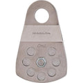 CMI 3" Single Pulley with Aluminum Sheave and Stainless Steel Sideplates - RP105