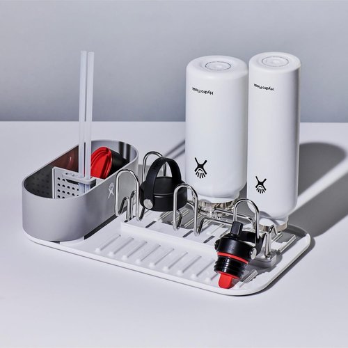 Hydro Flask Bottle Drying Rack - Efficiently Dry Your Bottles | Durable & Space-Saving Design
