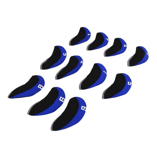 Golf Head Covers, Golf Covers for Hybrid, Golf Head Cover for Fairway Wood Hybrid Golf Cover (RoyalBlue)