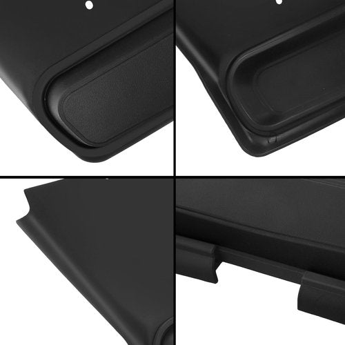 Roykaw TXT Golf Cart Front Shield Compatible with EZGO TXT Gas & Electric 1993-up Golf Carts, Replaces OEM# 27166G01, 27166G02, 27166G04