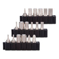 Fix It Sticks Shooting/Hunting 18-Bit Add-On Pack BITS-SA2-6P, Multi-Purpose Durable Corrosion-Resistant Compact Gunsmith General Maintenance Bit Set, Compatible with 1/4" Drivers, Holder Included