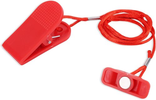 Magnetic Safety Switch | Universal Treadmill Emergency Stop for Most Running Machines
