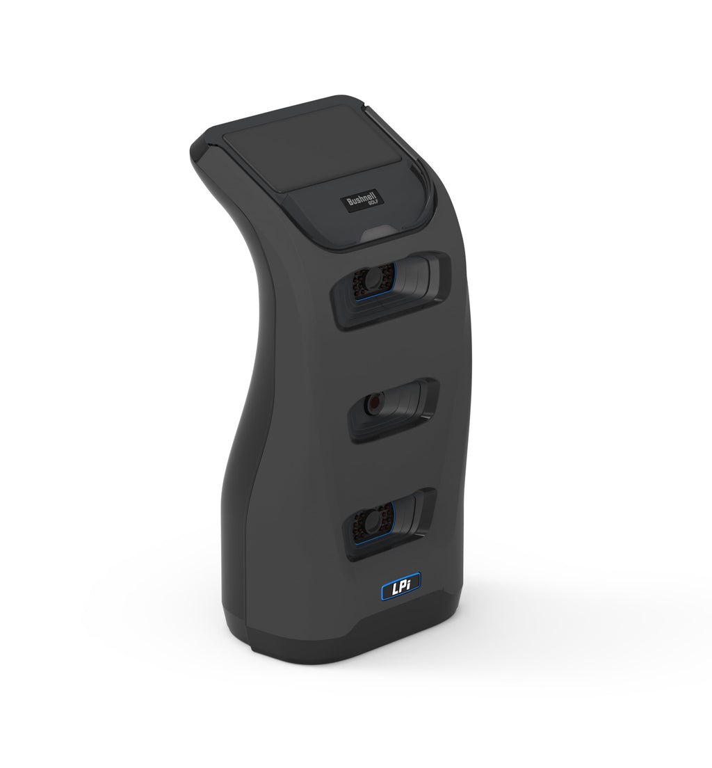 Bushnell Golf LPi Personal Launch Monitor – Tour-Level Ball & Club Data Accuracy for Indoor Golf Simulation