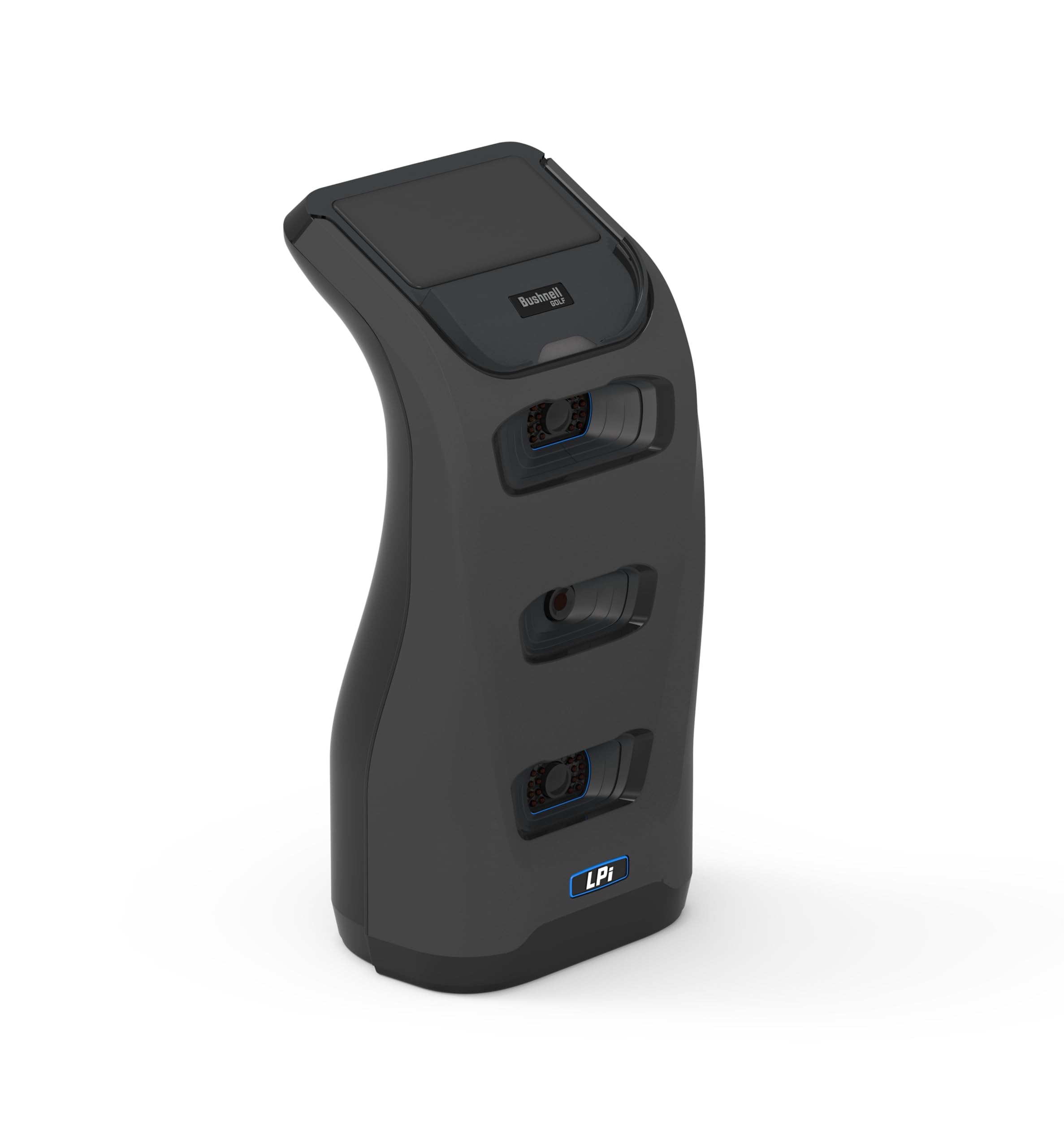 Bushnell Golf LPi Personal Launch Monitor – Tour-Level Ball & Club Data Accuracy for Indoor Golf Simulation