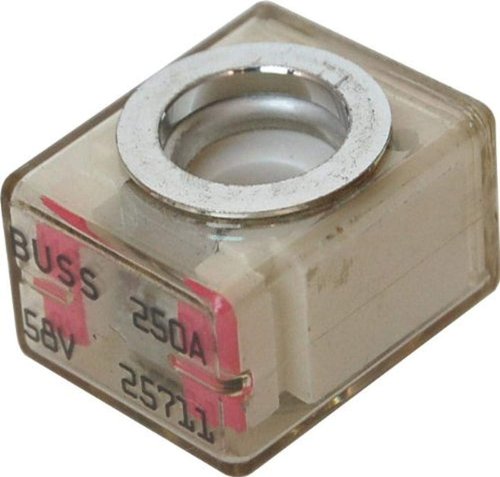 Blue Sea Systems Terminal Fuses - Reliable Protection for Electrical Systems | Compact Design