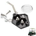 DRIVE UP Golf Cart Lester Power Drive Charger 30 Amp Dual Link Fuse Kit Fits Club Car EZGO Models Replaces OEM 1012101, 31567G1, 603207