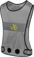 Blaze Reflective Running Vest - 360˚ High Visibility Safety Gear for Men & Women | Ideal for Running, Walking, Cycling