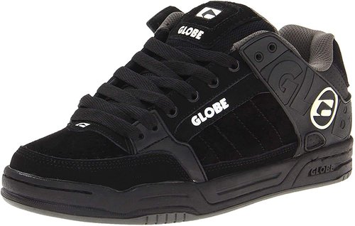 Globe Men's TILT, Black/Black TPR, 9 M US
