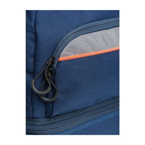 BERETTA Uniform Pro EVO Durable Water-Repellent Outdoor Hunting Tactical Expandable Duffle Bag - 13"H x 16.5"L x 11.5"W, Blue