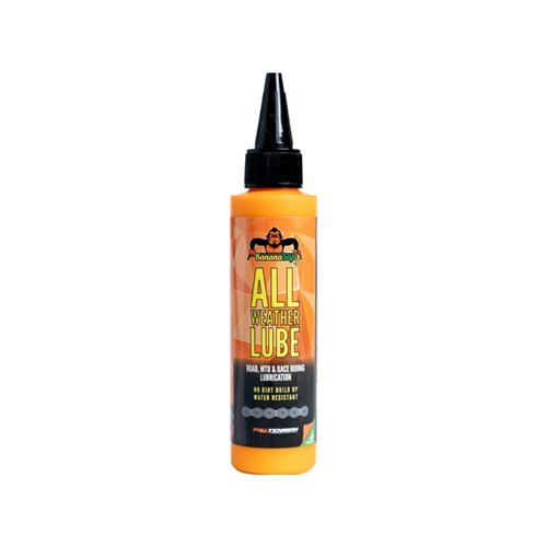 Tru-Tension | BananaSlip All Weather Lube | Road, Mountain & Race Bike Lubricant | 50ml