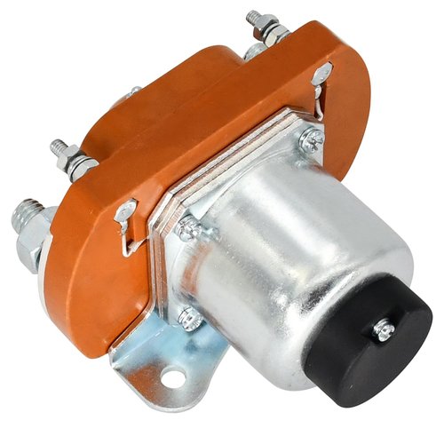 MZJ-400A Contactor Solenoid 36V 400A Solenoid Compatible with Heavy Duty Golf Cart