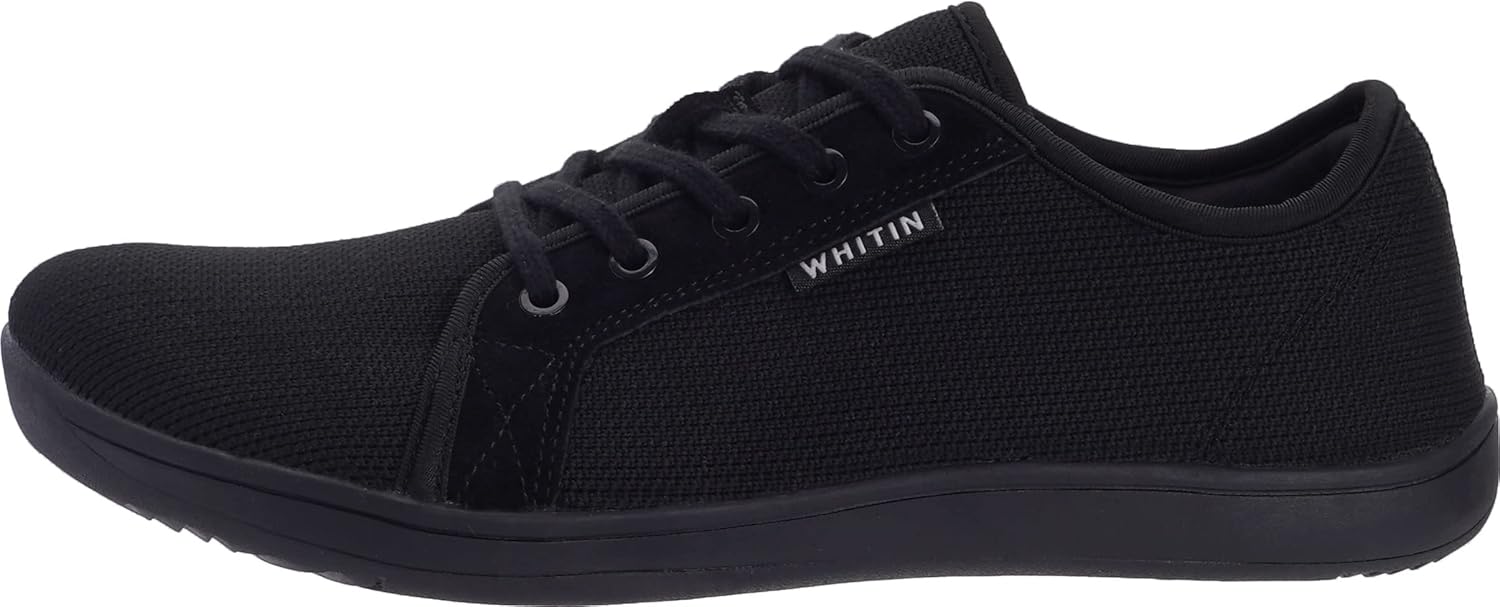 WHITIN Women's Barefoot Sneakers - Zero Drop Sole for Comfort | Wide Width Fashion Footwear