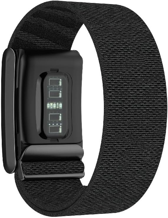 WHOOP Nylon Soft Band - Adjustable, Durable & Secure Fit Strap for WHOOP 5.0, One, Peak & Life