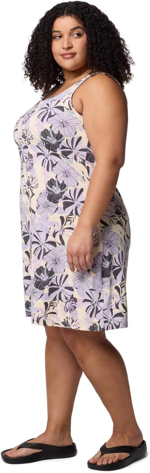 Columbia Women's PFG Freezer III Dress - Lightweight Sun Protection | Perfect for Outdoor Adventures