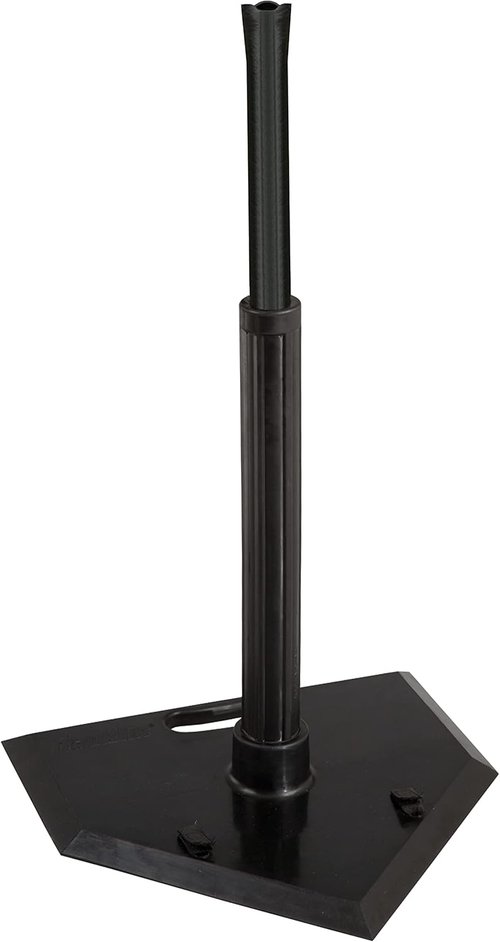 Franklin Sports Batting Tee - One-Position Rubber Design for Perfect Practice Sessions