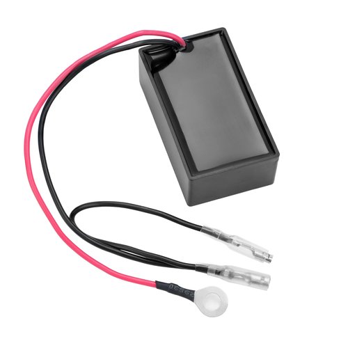 10L0L RPM Rev Limiter for Club Car DS & Precedent 1997-Up Gas Golf Cart FE290 FE350 Engine, Waterproof Replacement for OEM 1019094-01 1016511, Club Car Parts