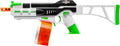 SplatRball Gel Ball Blaster Kit - 1200 Pyro Glow-in-the-Dark Water Beads | Shoots Up to 225 FPS