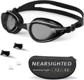 Skiennix Polarized Swimming Goggles - Anti-Fog, Leak-Proof Design for Adults & Kids