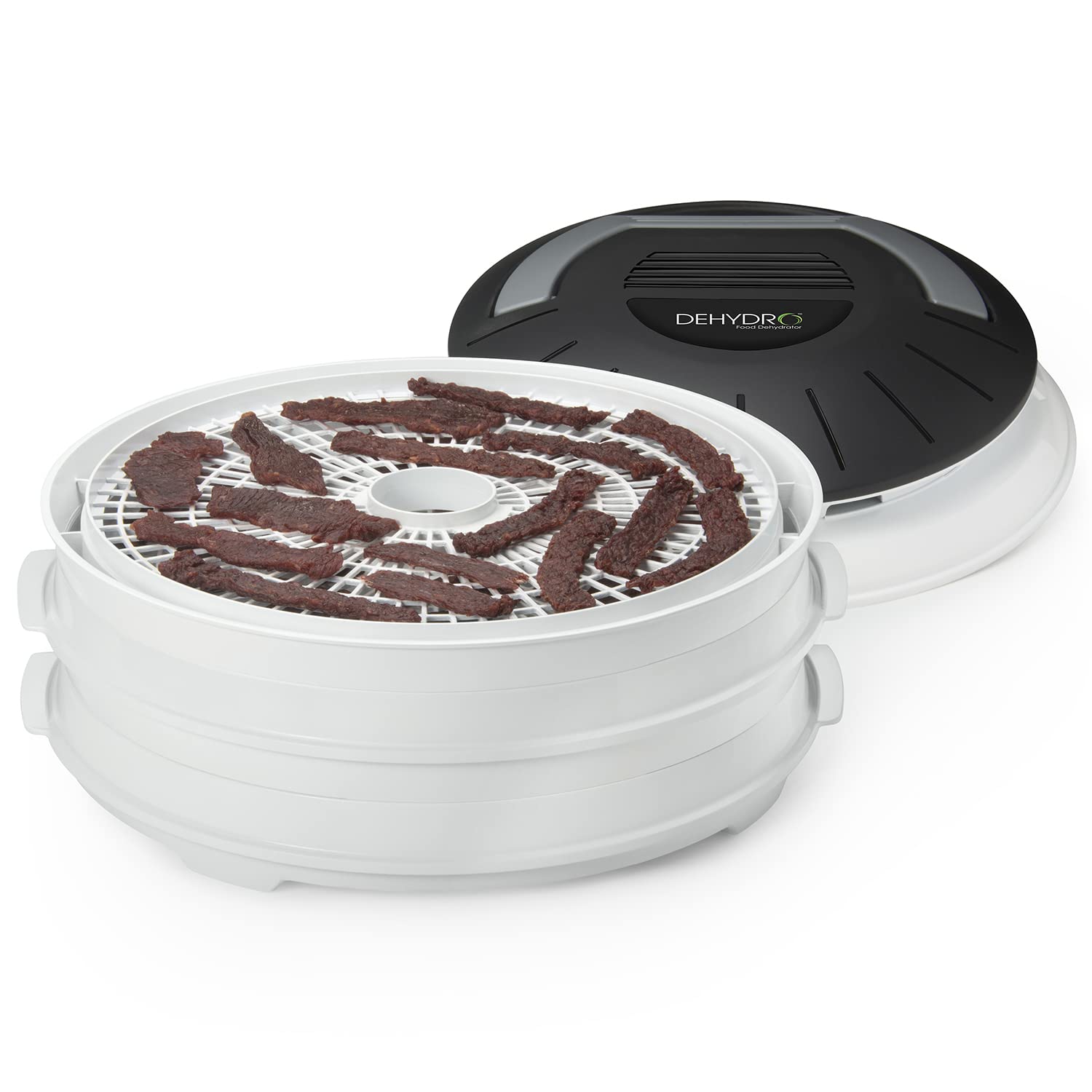 Presto 06300 Dehydro Electric Food Dehydrator, Standard
