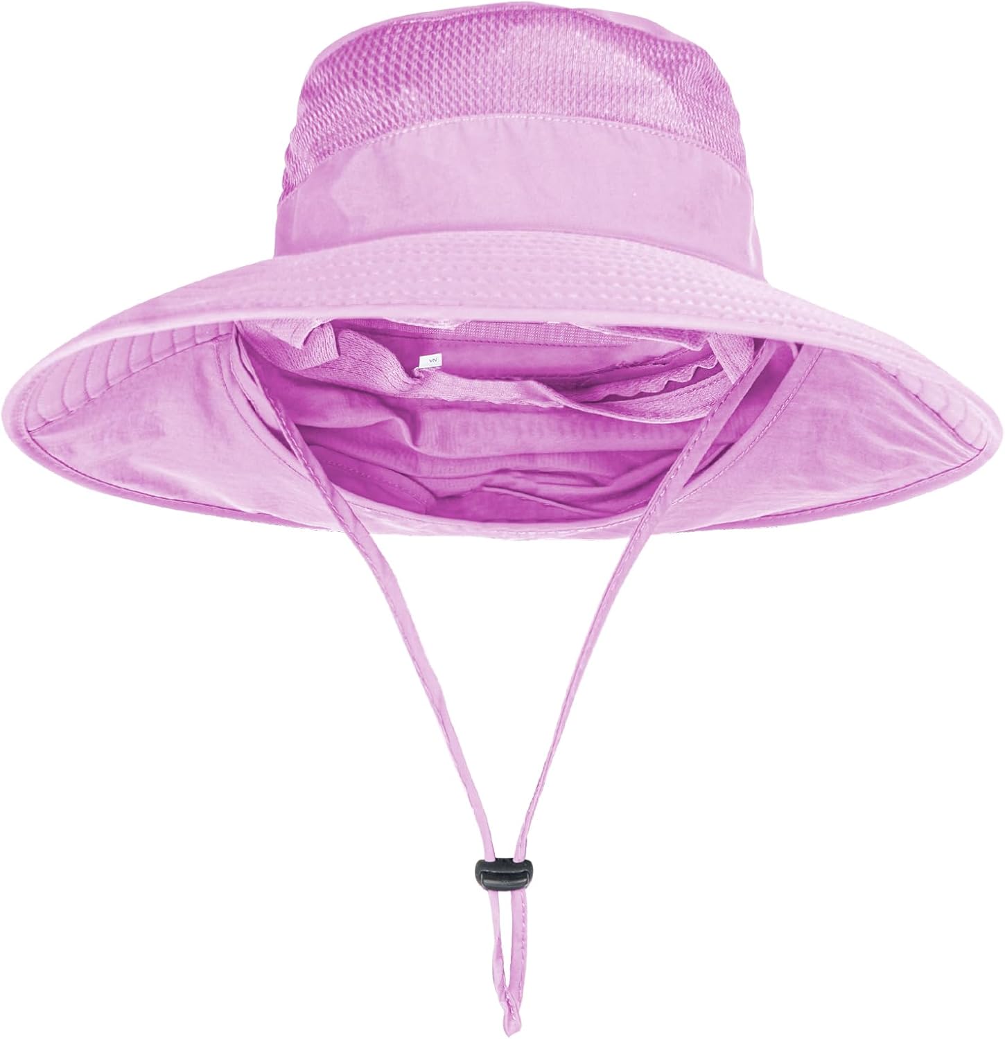 Sun Hats - UPF 50+ Breathable Wide Brim Fishing Hat for Men & Women | Summer UV Protection Safari Hat