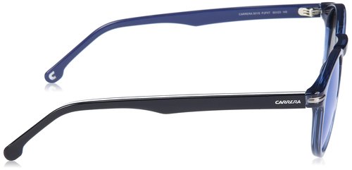 Carrera Women's Modern Standard Sunglasses, Pjp/Xt Blue, 50