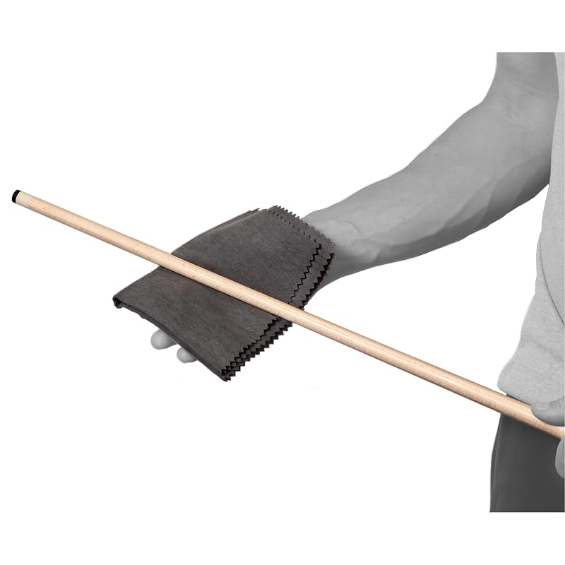 Cue Doctor MagiCloth Billiard Cue Polishing Cloth 14 x 10.75 in
