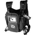 RaveRunner® Ski & Snowboard Chest Pack – Slim Chest Pack for Skiing and Snowboarding with 5 Secure Pockets | Ski Chest Pack & Snowboard Chest Pack for Men