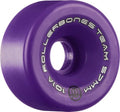 Rollerbones Team Logo 98A Recreational Roller Skate Wheels